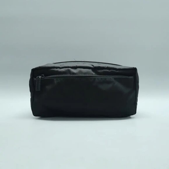 PRADA Black Nylon Clutch 412-022725 - Picture 5 of 12